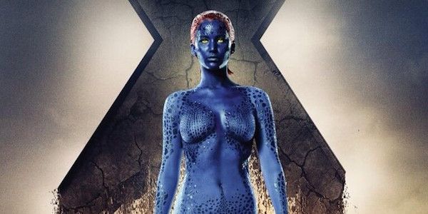 Fox is having an X-Man problem