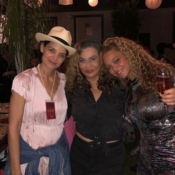 Miss Tina is all of us