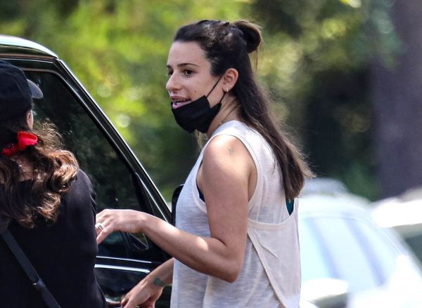 Celebrity Social Media, May 26, 2020