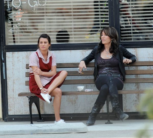 Resetting Lea Michele