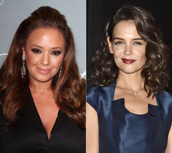 Tom Cruise's bruises