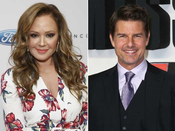 Leah Remini tells on Tom Cruise