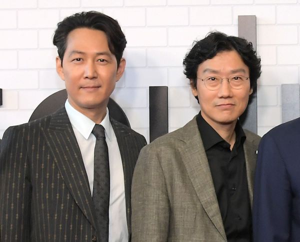 Lee Jung-jae: Squid Game, Emmys, and TIFF