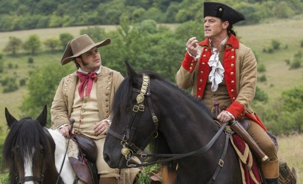 Beauty And The Beast And The First…