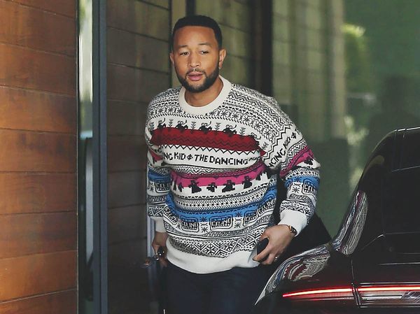 Celebrity Social Media, December 6, 2021