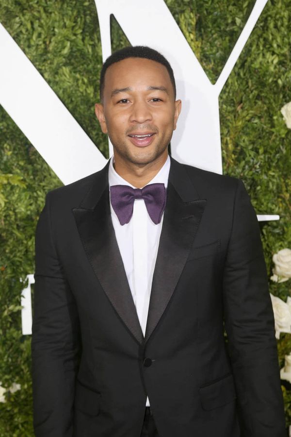 John Legend’s GOT