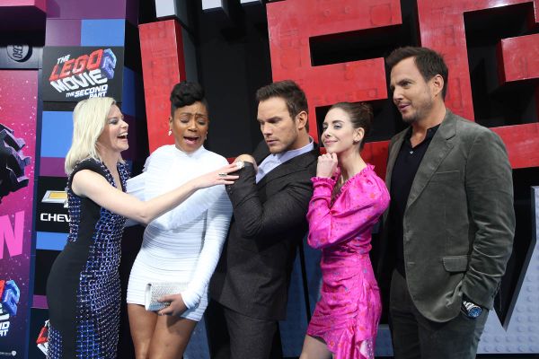 The LEGO Movie 2: worn a little thin