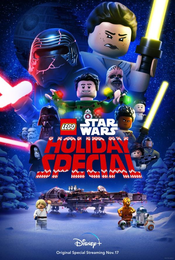 Star Wars Holiday Special Redux