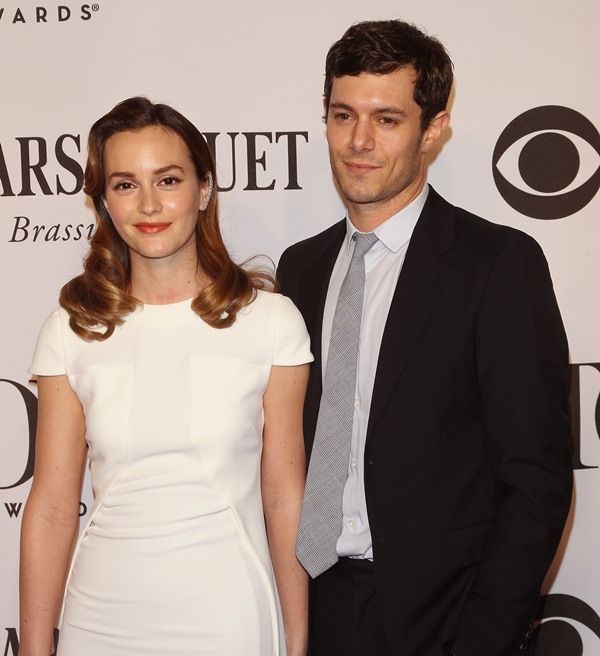 Adam and Leighton have an Arlo