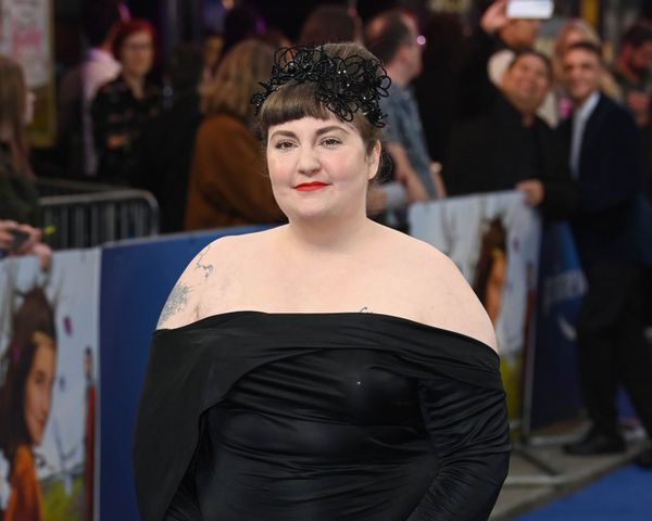 Just laugh (at) Lena