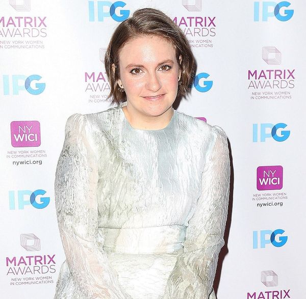 Lena Dunham visits The Breakfast Club