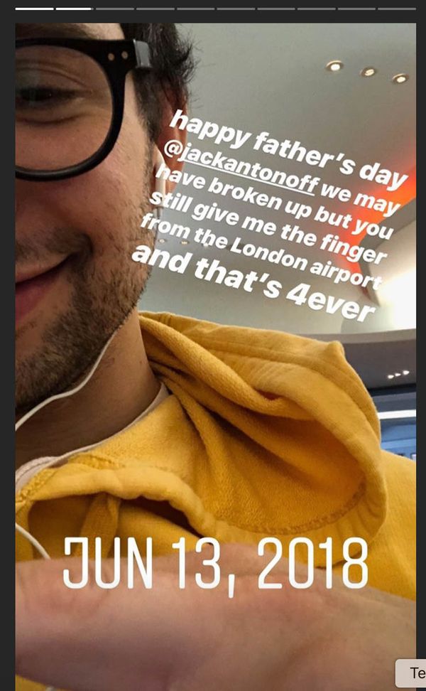 Smutty Social Media, June 18, 2018