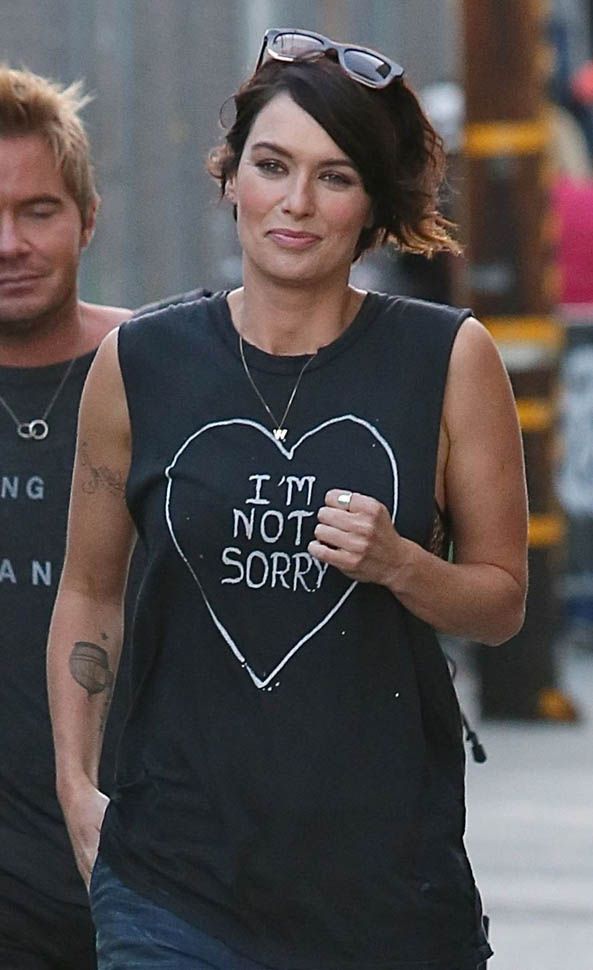 Cersei goes to Kimmel and hot with Oberyn