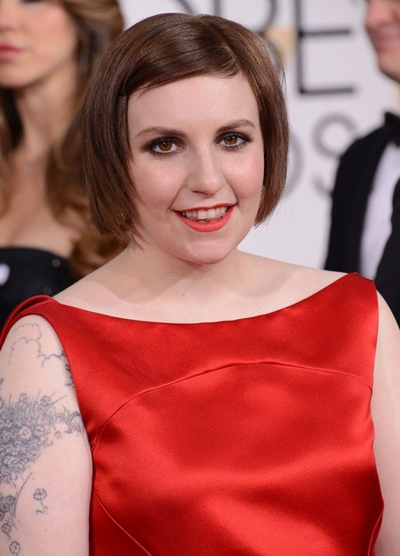 Lena Dunham’s New Advisor