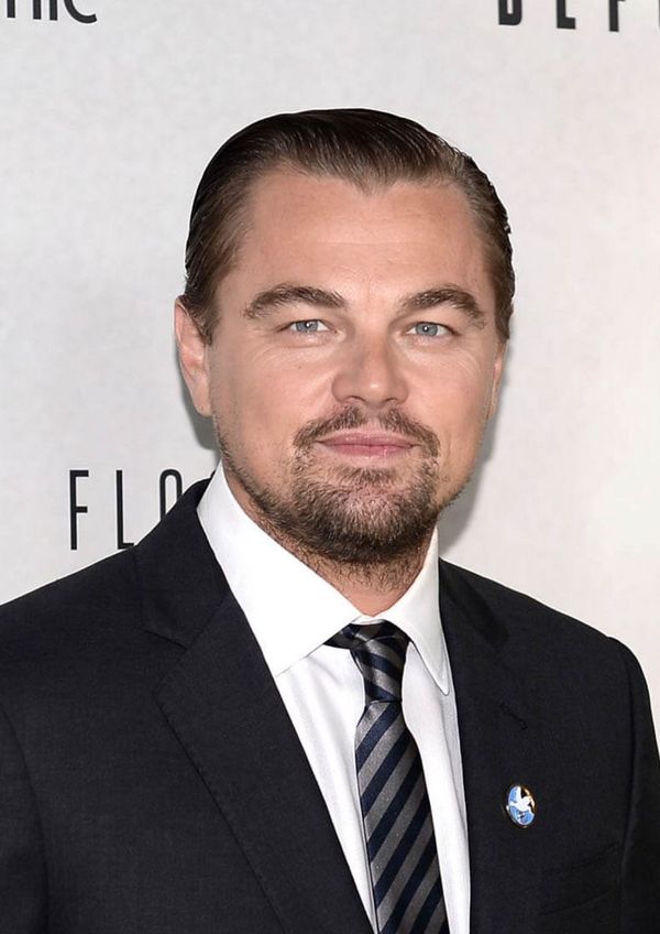 Leo’s dating the social network