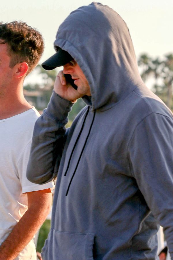 Leonardo DiCaprio: Saint-Tropez 2018