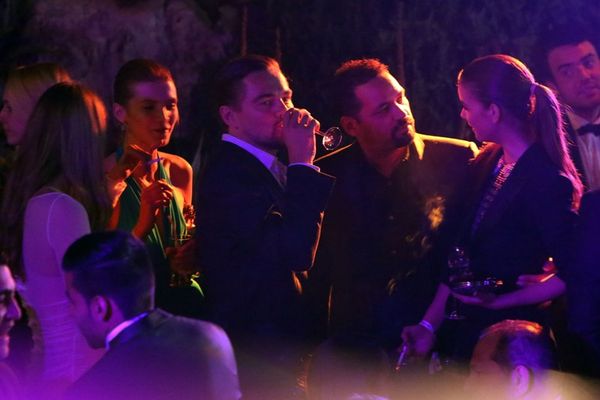 Well I hope his “schedule” doesn’t change