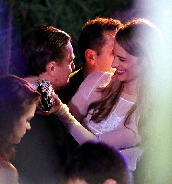 How Leo parties in Cannes Part 2