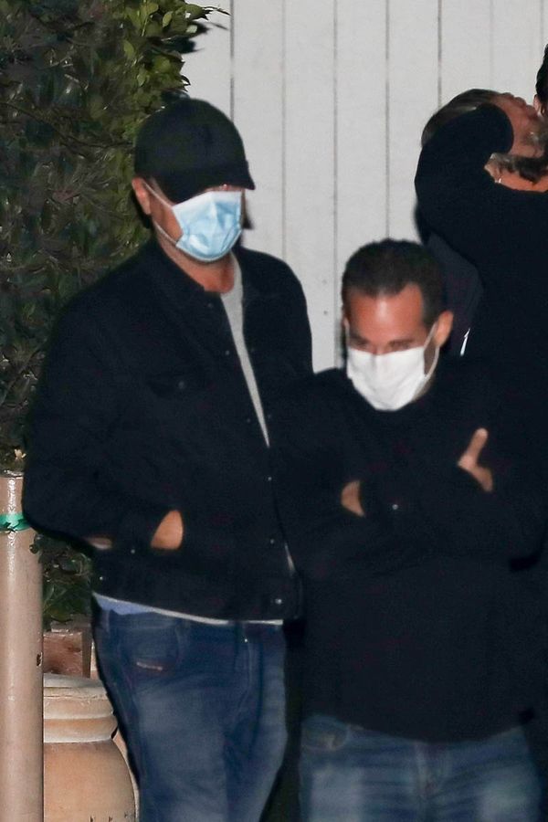 Celebrity Social Media, October 16, 2020