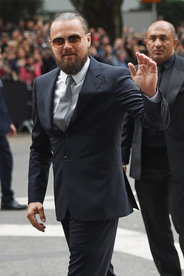 “Dad Bod” underneath the blanket