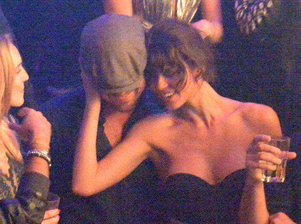 Leo at the club – Cannes 2016