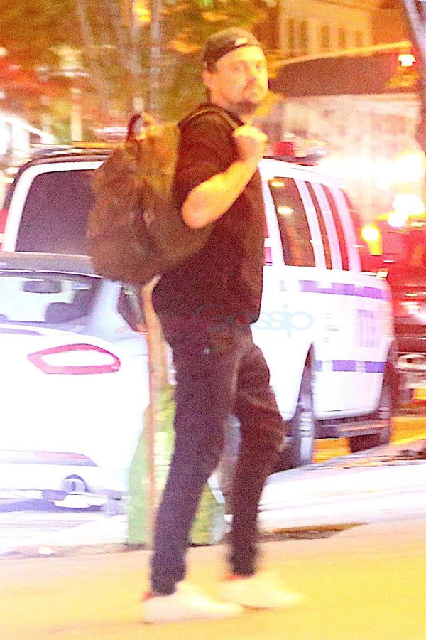 DiCaprio & Spielberg reunite in some uncertain future