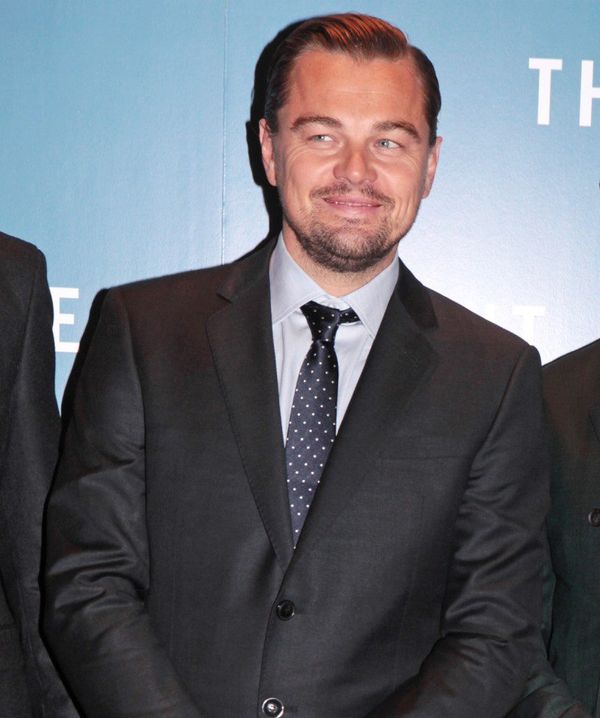 Leo isn’t hosting the party