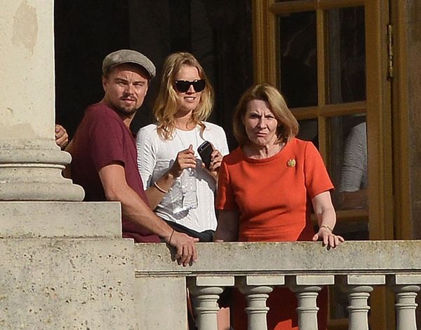 Leo & Toni at Versailles