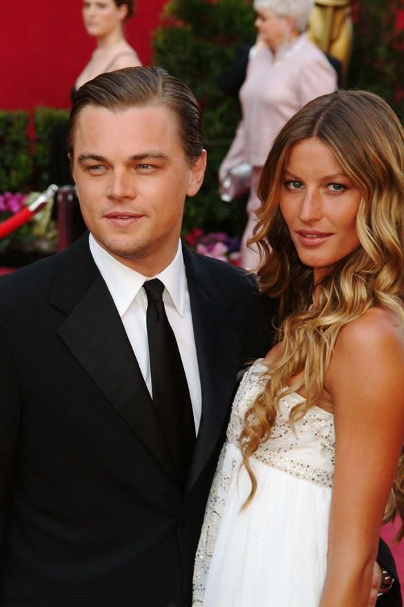 Gossip Nostalgia: Leo & Gisele …thanks to Madonna