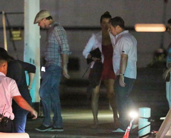 No Leo after Oscars?