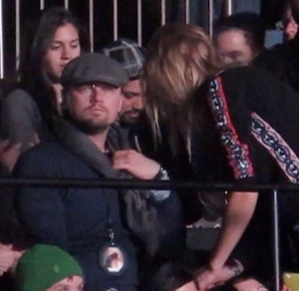 Conversations between Kanye and Leo