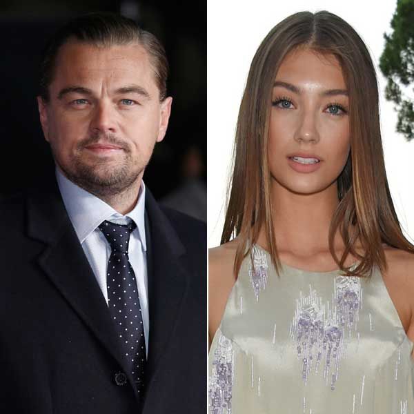 Leo’s new bonafide?