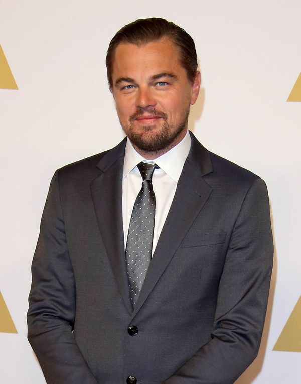 Teasing and torturing Leonardo DiCaprio