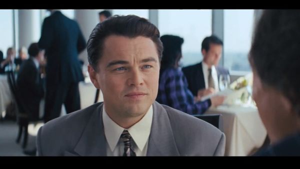 Matthew McConaughey, scene stealer