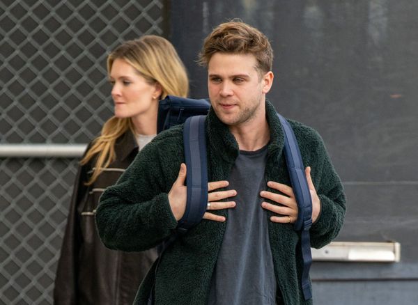 Meghann and Leo: A Hard Launch