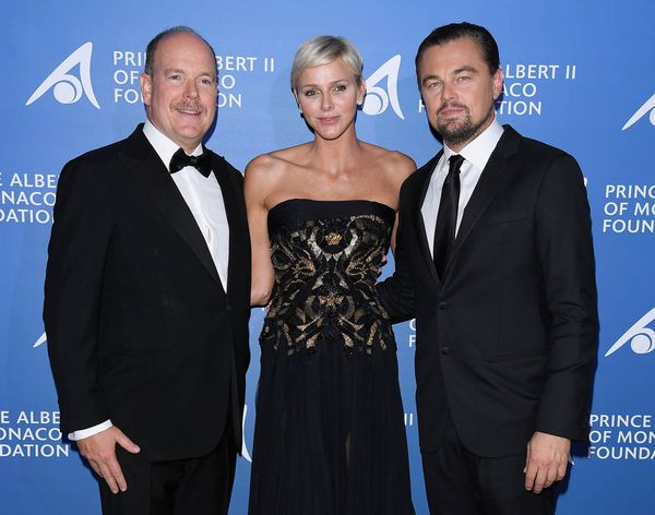 Leo, Albert, and Serene Charlene