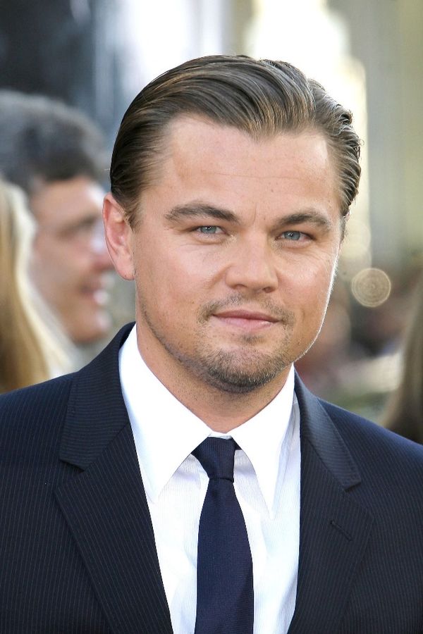 Leonardo DiCaprio