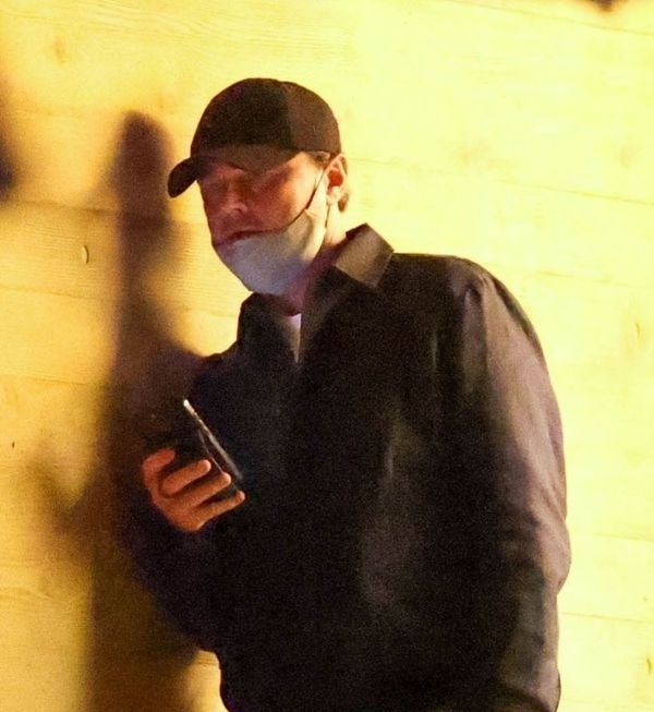 Leonardo DiCaprio: Thanksgiving…and Oscars?