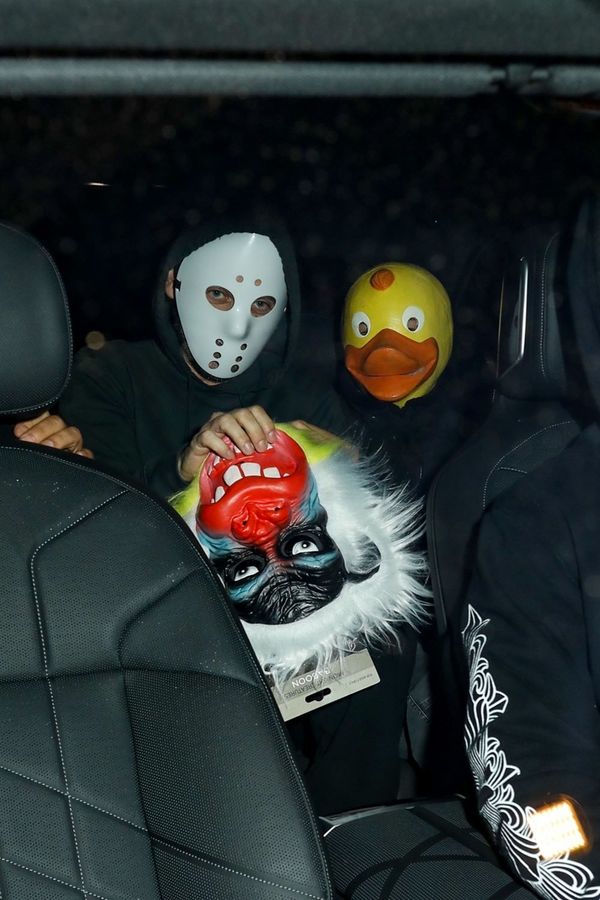 Leonardo DiCaprio: Halloween’s Laziest