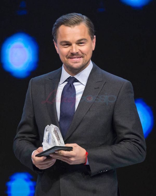 Leo’s victory tour