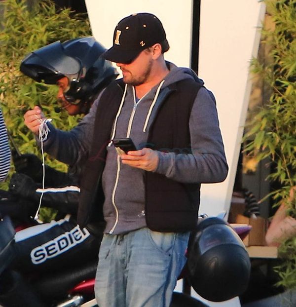 Leo’s one week with Oscar