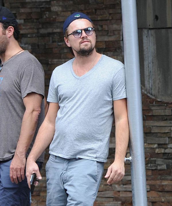 Leo is not in Greece