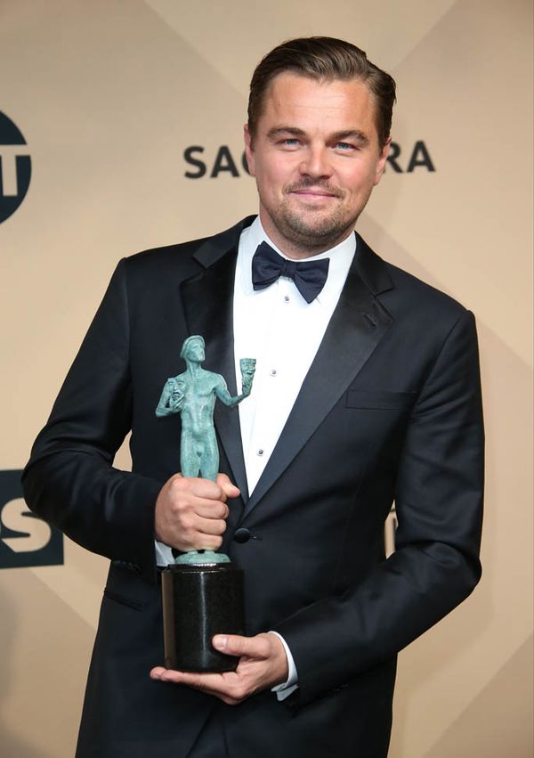 “Let’s all calm down about Leonardo DiCaprio”