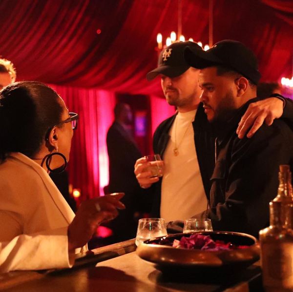 The return of Dancing Leo!