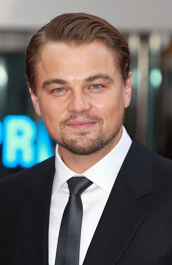 Leonardo DiCaprio