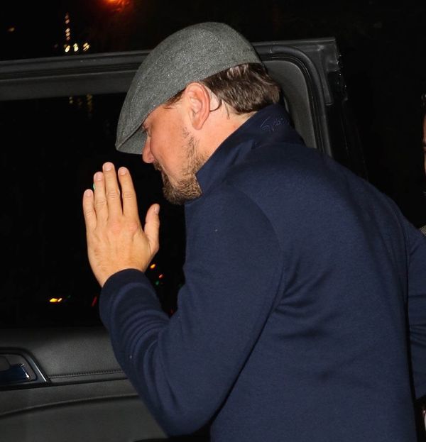 The President and the Struggler