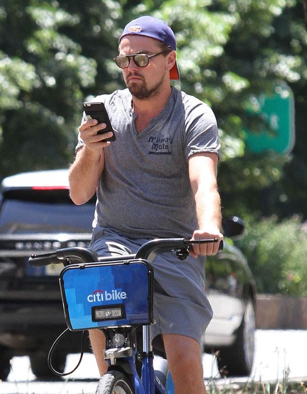 Leonardo DiCaprio, please be smarter than this