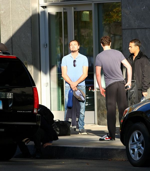 Hate f-cking Leonardo DiCaprio