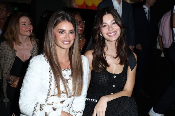 A Leonardo Fashion Show