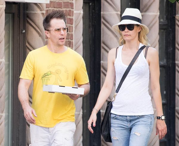 Leslie & Sam, by request